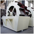 Cubo de la planta de tratamiento/lavadora minerales de la arena de la rueda 180tph para la industria
