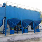 el equipo industrial del retiro del colector de polvo 15kW, filtro de bolso del cemento modificó para requisitos particulares