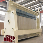 La ISO automática del barro certificó la prensa de filtro de membrana