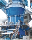 Amoladora vertical eficiente For Cement Plant del molino de rodillo ISO9001