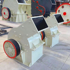 equipo minero ISO de la trituradora de piedra del molino de martillo 5-9t/H